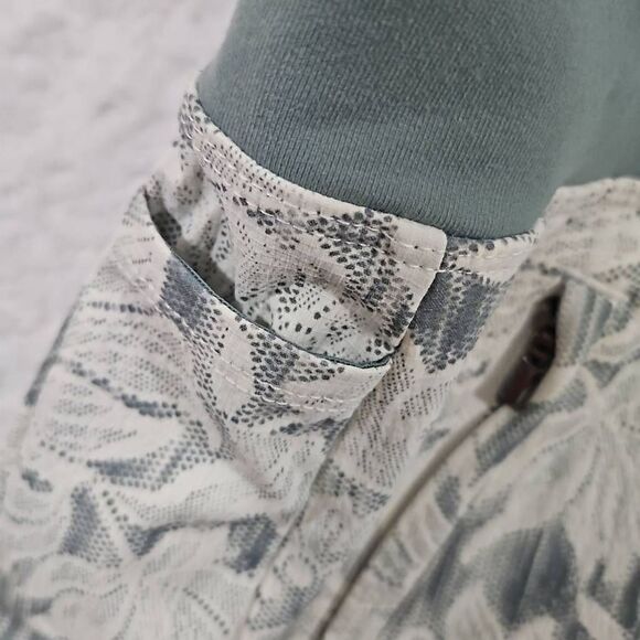 Athleta Trekkie North short women's size 20 Green Lacey #988235 New Without Tags - Picture 8 of 11